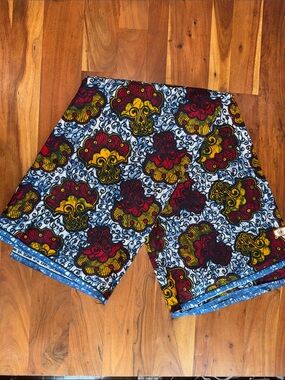 Ankara Fabric‎